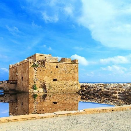 Chriselina Gottage Apartamento Pafos Exterior foto