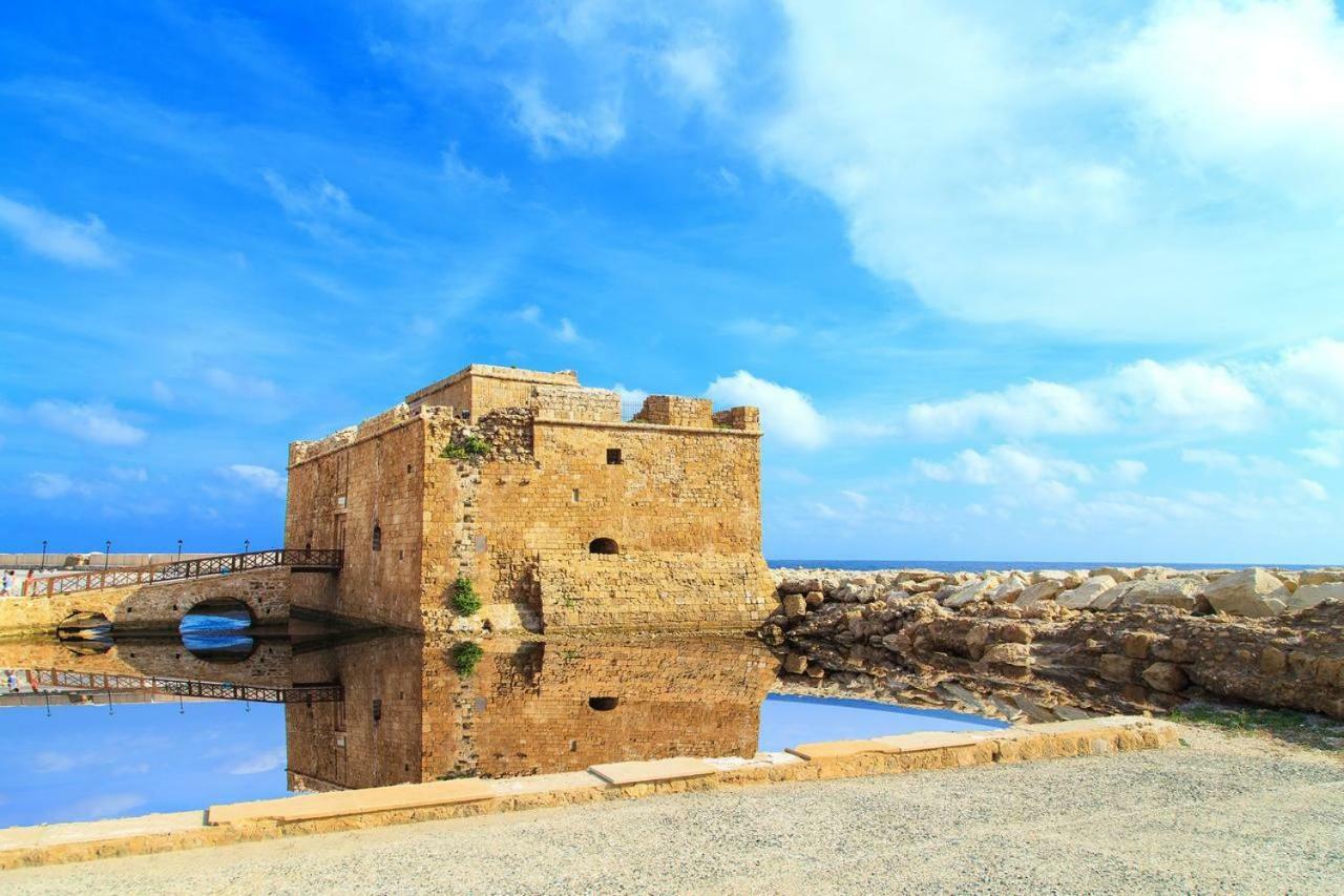 Chriselina Gottage Apartamento Pafos Exterior foto