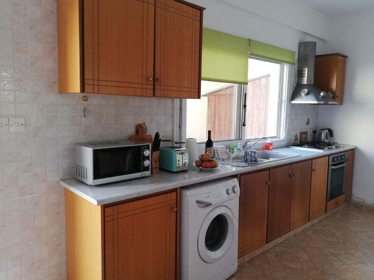 Chriselina Gottage Apartamento Pafos Exterior foto