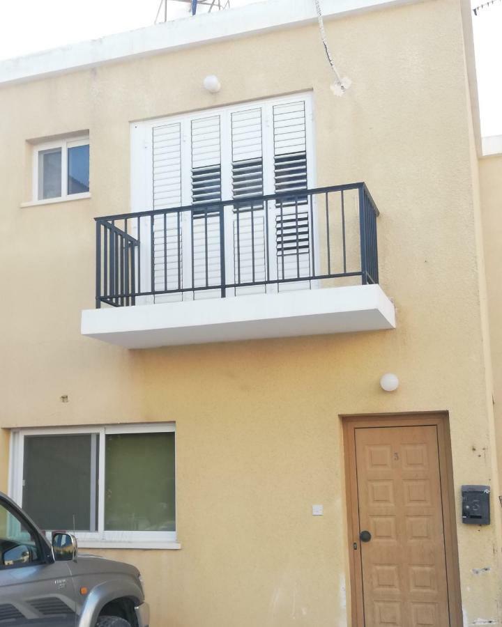 Chriselina Gottage Apartamento Pafos Exterior foto