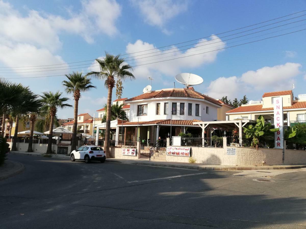 Chriselina Gottage Apartamento Pafos Exterior foto