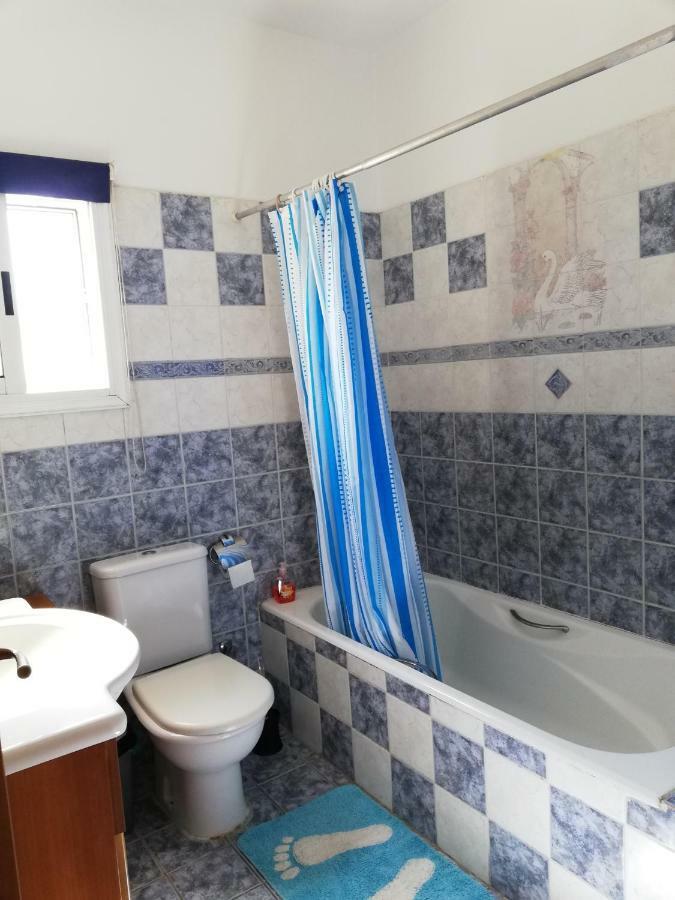Chriselina Gottage Apartamento Pafos Exterior foto