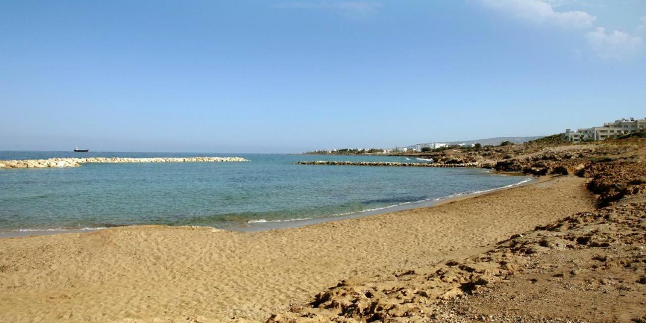 Chriselina Gottage Apartamento Pafos Exterior foto