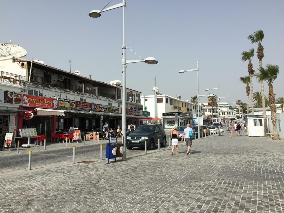 Chriselina Gottage Apartamento Pafos Exterior foto