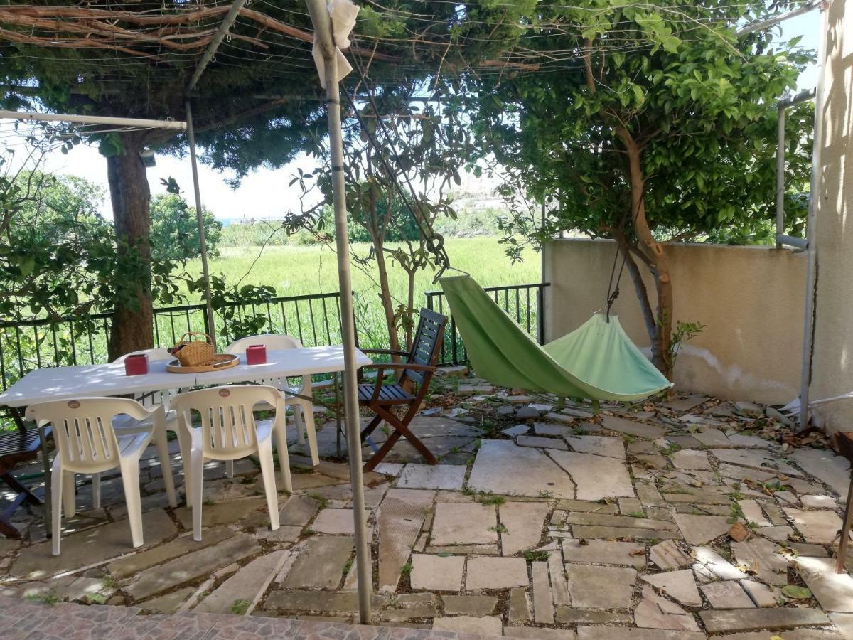 Chriselina Gottage Apartamento Pafos Exterior foto